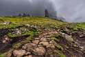 049 Isle of Skye, old man of storr